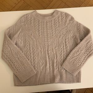 Vince Cashmere Sweater, XS